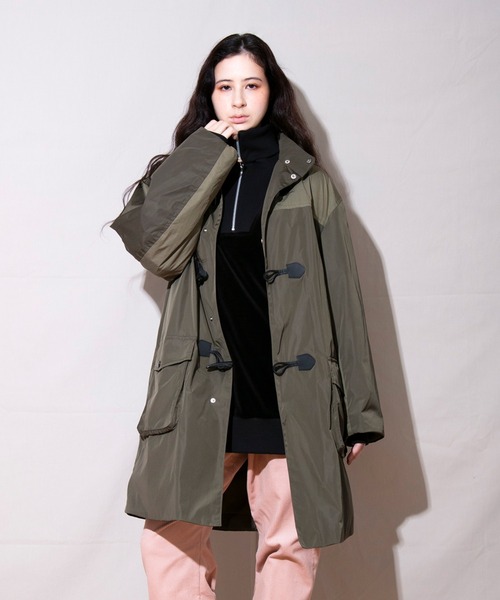FACTOTUM（ファクトタム） ダッフルコート コート Nylon Duffel Coat