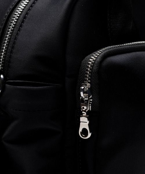 ボストンバッグ Multi pocket shoulder bag　2way / 通勤 レディース_22