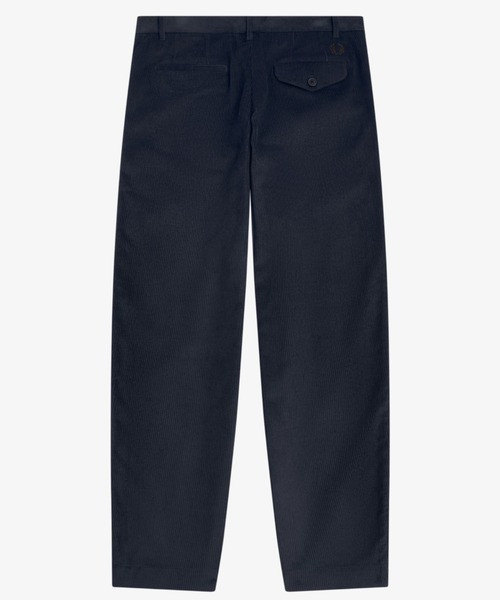 FRED PERRY（フレッドペリー） パンツ Tapered Corduroy Trouser 