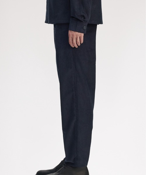 FRED PERRY（フレッドペリー） パンツ Tapered Corduroy Trouser 