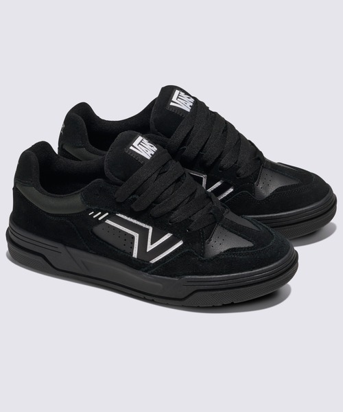 [VANS] スニーカー アップランド UPLAND ブラック VANS スニーカー VANS/ヴァンズ/UPLAND/アップランド メンズ