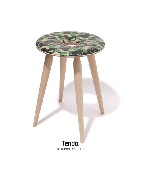 A BATHING APE（アベイシングエイプ） インテリア BAPE X TENDO - ABC