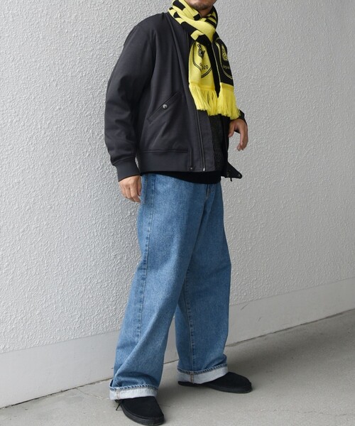 umbro（アンブロ） マフラー 「SHIPS any別注」UMBRO: エンブレム