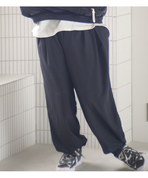 ARCHI アーキ / 8oz NEPDENIM HOOK PANTS ARCHI アーキ / 8oz NEPDENIM HOOK PANTS Needles Apron Pant - 10oz