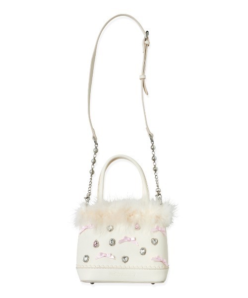 mellfy memory（メルフィーメモリー） ショルダーバッグ バッグ