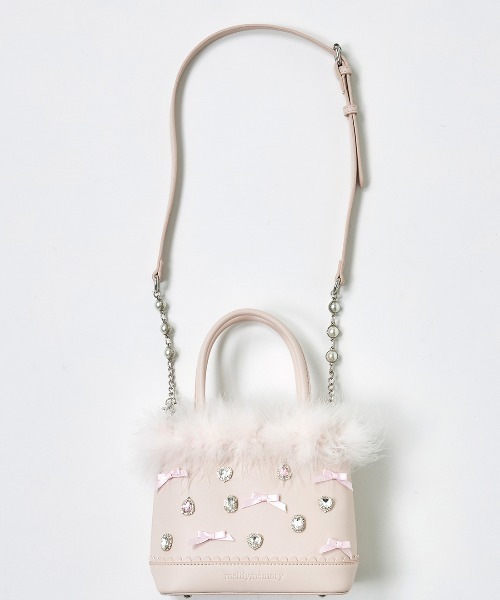 mellfy memory（メルフィーメモリー） ショルダーバッグ バッグ