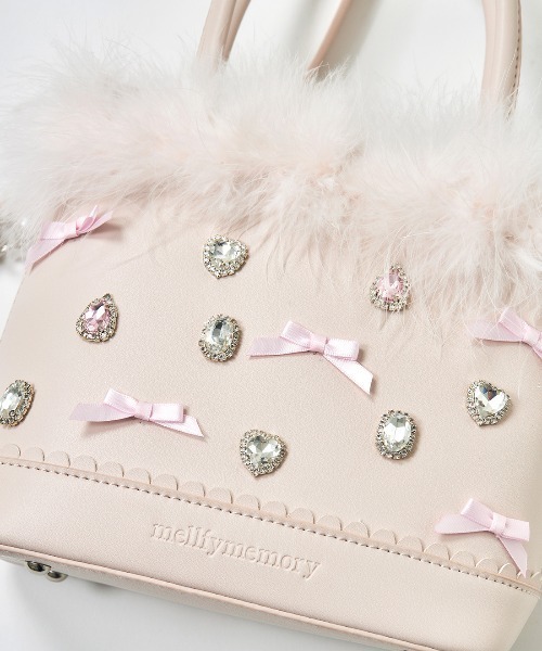 mellfy memory（メルフィーメモリー） ショルダーバッグ バッグ