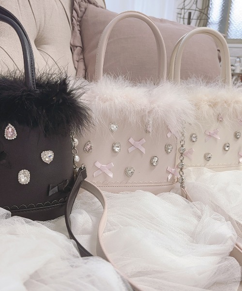 mellfy memory（メルフィーメモリー） ショルダーバッグ バッグ