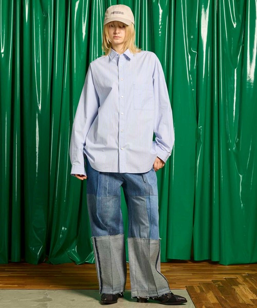 MAISON SPECIAL（メゾンスペシャル） シャツ メンズ レディース