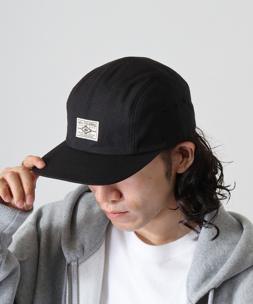 Well-Tailored メッシュキャップ キャップ 帽子 ネイティブ柄 リップス