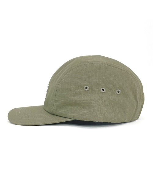 Well-Tailored キャップ 帽子 ネイティブ柄 リップストップ キャンプ