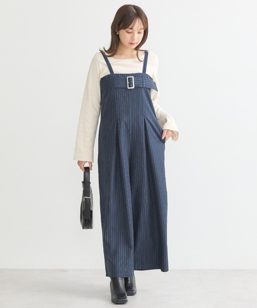 earth music&ecology（アース ミュージック＆エコロジー） サロペット