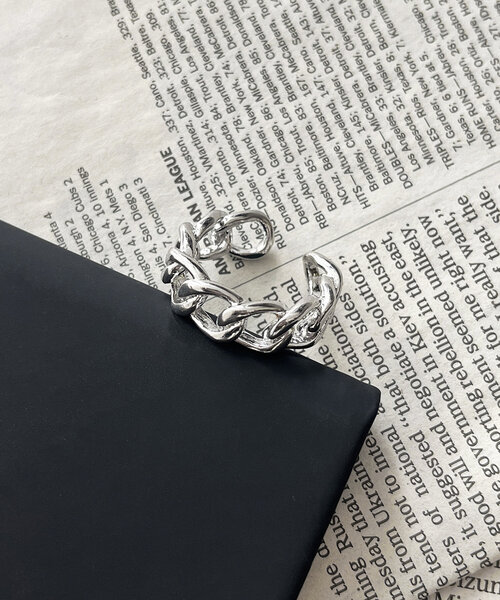 CPCM（シーピーシーエム） 指輪 リング アソートシルバーリング メンズ