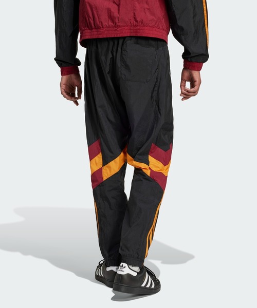 ASローマ オリジナルス トラックパンツadidas ジャージ 2Lサイズ adidas パンツ ASローマ オリジナルス トラックパンツ