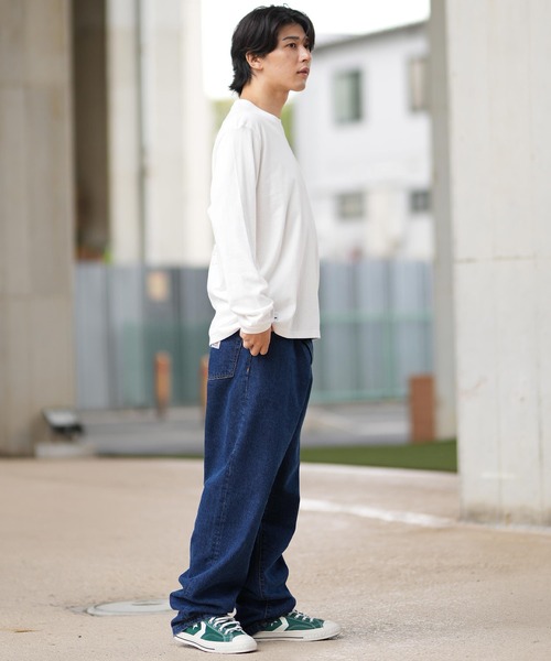 CHUMS tシャツ CHUMS/チャムス ロンT/長袖ティシャツ/カットソー