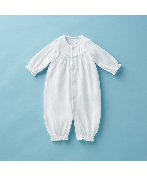 MIKI HOUSE（ミキハウス） ベビー服 ロンパース セレモニードレス3点