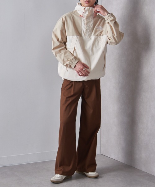 THE NORTH FACE ナイロンジャケット 「THE FACE」M'S HI