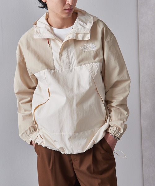 THE NORTH FACE ナイロンジャケット 「THE FACE」M'S HI