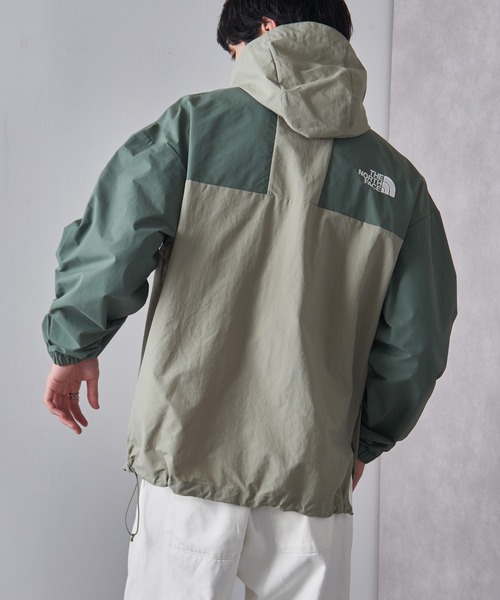 THE NORTH FACE ナイロンジャケット 「THE FACE」M'S HI