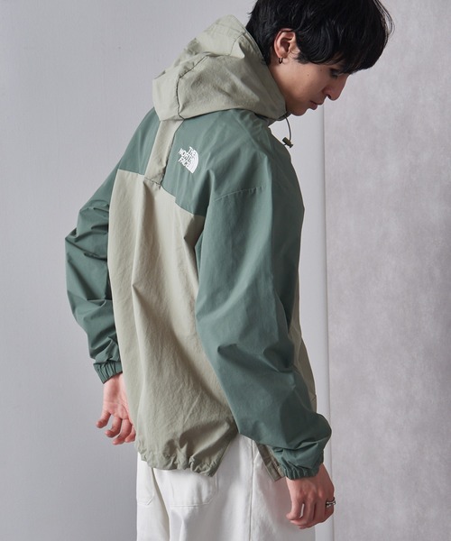 THE NORTH FACE ナイロンジャケット 「THE FACE」M'S HI