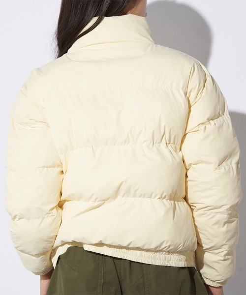 Kappa（カッパ） ブルゾン アウター 「Kappa/カッパ」レディースミニ丈