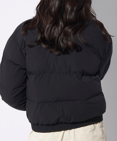 Kappa（カッパ） ブルゾン アウター 「Kappa/カッパ」レディースミニ丈