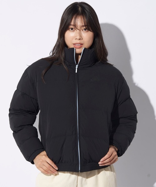 Kappa（カッパ） ブルゾン アウター 「Kappa/カッパ」レディースミニ丈