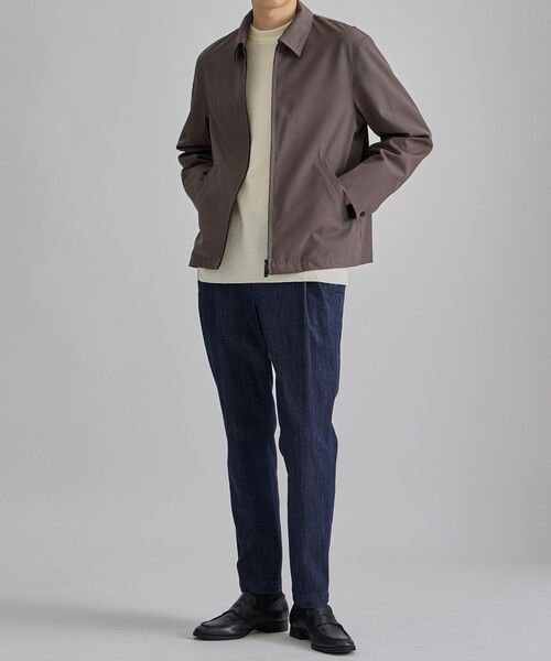 UNITED TOKYO ブルゾン アウター VISTO WOOL ジップブルゾン