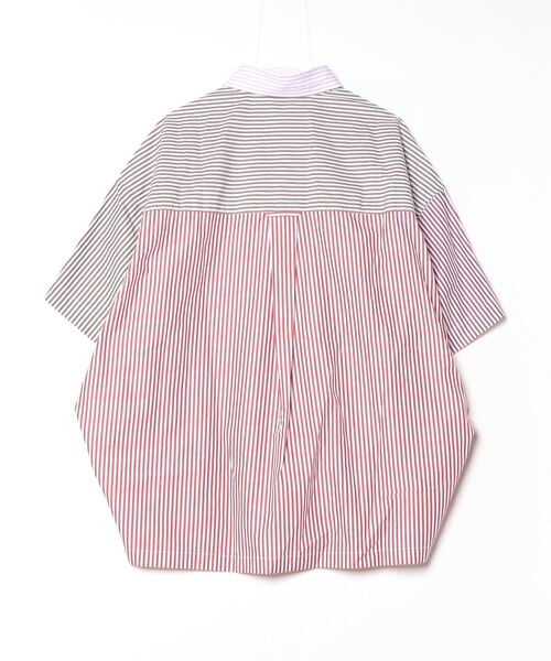 kolor / BEACON シャツ BEACON/カラービーコン/S/S SHIRT メンズ 