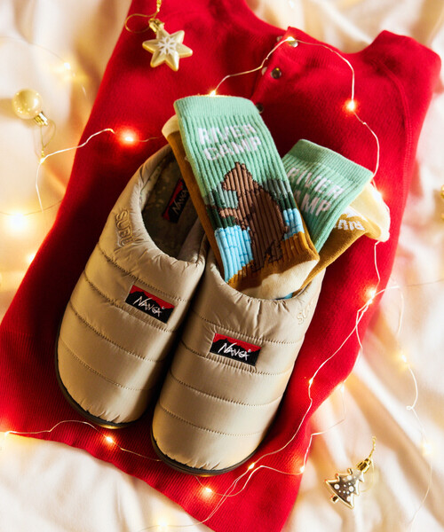 Coleman（コールマン） 靴下 FREAK'S STORE 限定復刻 1P ソックス