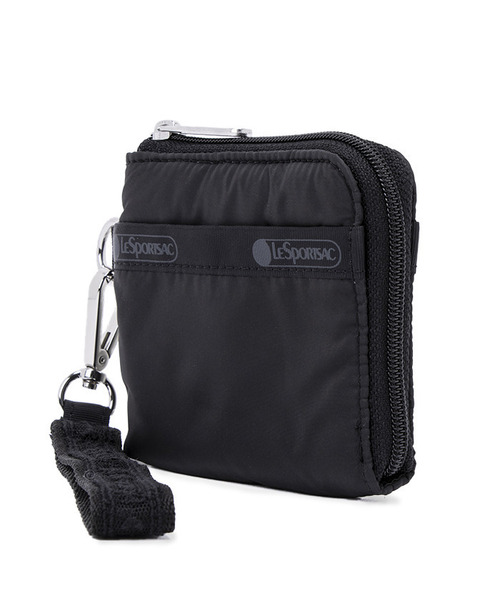 LeSportsac 財布 GY SLIM WALLET ミッドナイトノワール