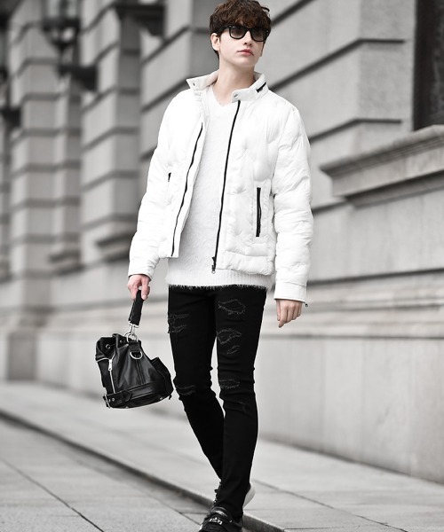 BUFFALO BOBS（バッファローボブズ） ダウンジャケット ダウン VINCENT