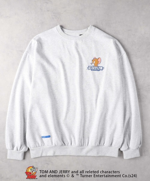 トレーナー スウェット TJグラフィティスウェット メンズ レディース