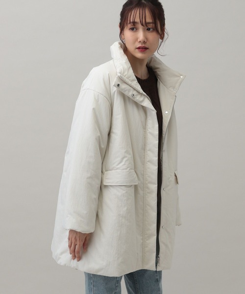 ^ - ^様 ジャケット ブルゾン MATINEE LINE/撥水スタンドコート/ 201240
