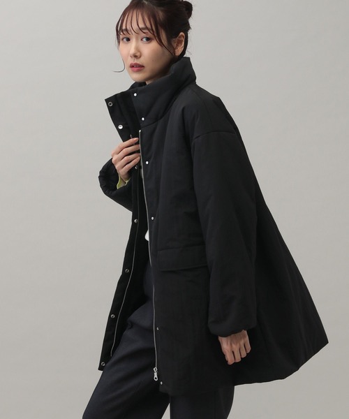 ジャケット ブルゾン MATINEE LINE/撥水スタンドコート/ 201240