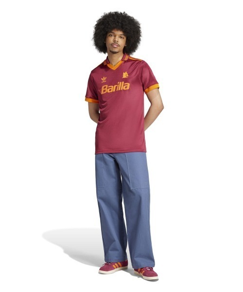 adidas ポロシャツ Originals ROMA 1993 JERSEY（アディダス