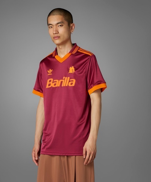 adidas ポロシャツ Originals ROMA 1993 JERSEY（アディダス