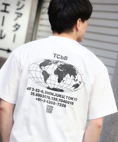 TOKYO CULTUART by BEAMS tシャツ TOKYO CULTUART by BEAMS / TCbB