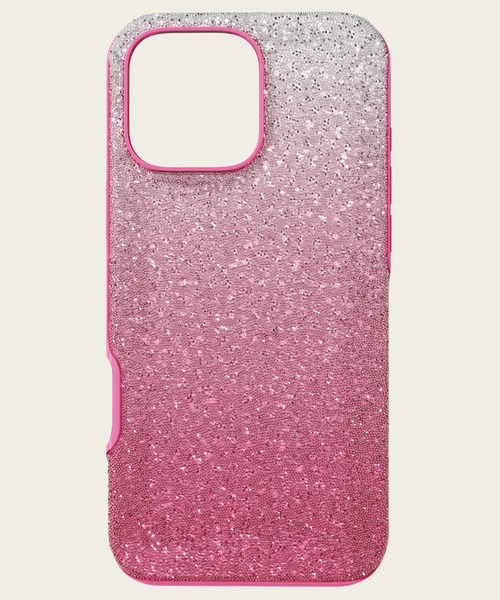 スワロフスキー　High スマートフォンケース　iPhone® 16 Pro Amazon.co.jp: 【公式】【スワロフスキー】High スマートフォン