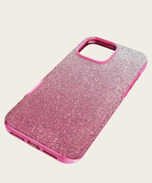 SWAROVSKI スマホケース 「公式」「スワロフスキー」High