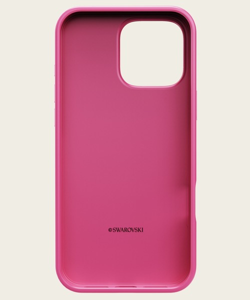 SWAROVSKI（スワロフスキー） スマホケース 「公式」「スワロフスキー