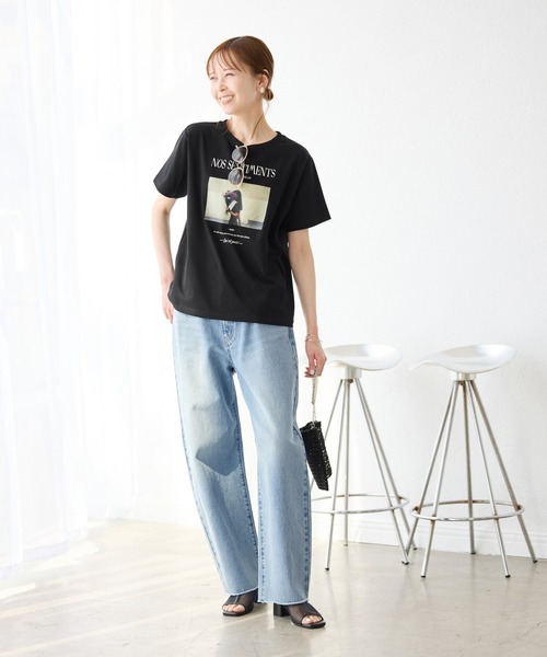 ROPE' PICNIC（ロペ ピクニック） ジーンズ デニム デニムパンツ