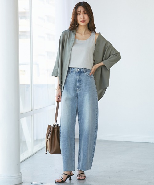 ROPE' PICNIC（ロペ ピクニック） ジーンズ デニム デニムパンツ