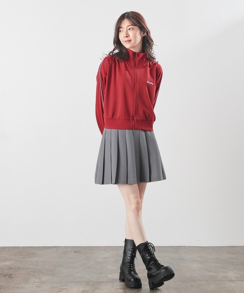 Honeys（ハニーズ） ジャージ ゆるトラックジャケット レディース