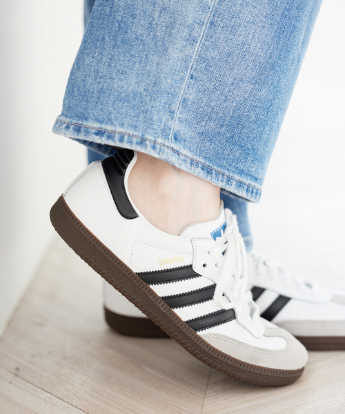 ADIDAS/アディダス SAMBA OG B75806 adidas Samba OG Shoes - White | B75806 | adidas US