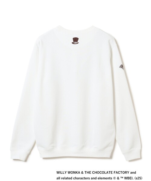 BEAMS GOLF トレーナー スウェット 「EXCLUSIVE」ORANGE LABEL