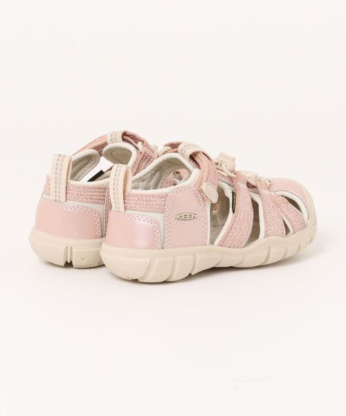 サンダル KEEN/キーン キッズ サンダル 水陸両用 SEACAMP II CNX シーキャンプ 1030803 キッズ 子供 男の子 女の子の画像