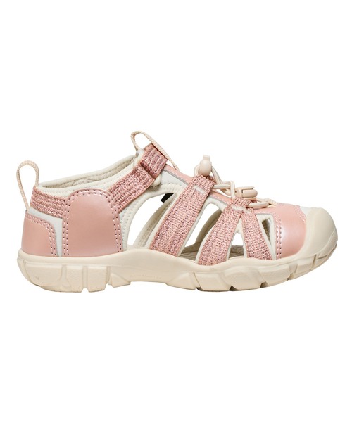 サンダル KEEN/キーン キッズ サンダル 水陸両用 SEACAMP II CNX シーキャンプ 1030803 キッズ 子供 男の子 女の子の画像