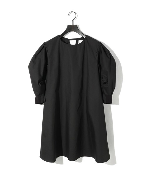 MIDIUMISOLID ブラウス シャツ for Ladies バックスリット