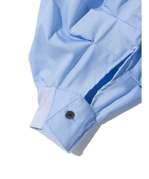 MIDIUMISOLID ブラウス シャツ for Ladies バックスリット